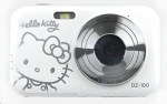 Yashica DZ-100 Hello Kitty biela / Digitálny fotoaparát (YAS-DZ10HK-WH)