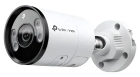 TP-LINK VIGI InSight S385 (4mm) / Bezpečnostná kamera / Bullet / 4K (8MPx) / Full-Color / IP67 / PoE (InSight S385(4mm))