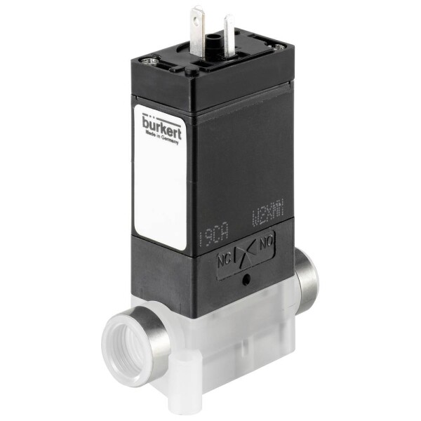 Bürkert magnetický ventil 120433 0127 24 V 1 ks; 120433