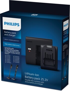 Philips GIFT PHILIPS VACUUM CLEAN BATTXV1797/01