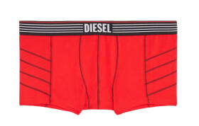 Pánske boxerky červená Diesel červená