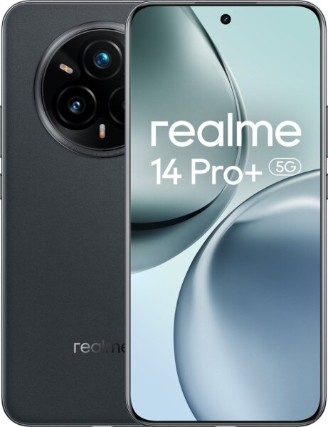 Realme 14 Pro+ 5G 12/512GB Čierny