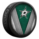 Pamätný hokejový puk Inglasco NHL Stitch 510AN000605 Divoké