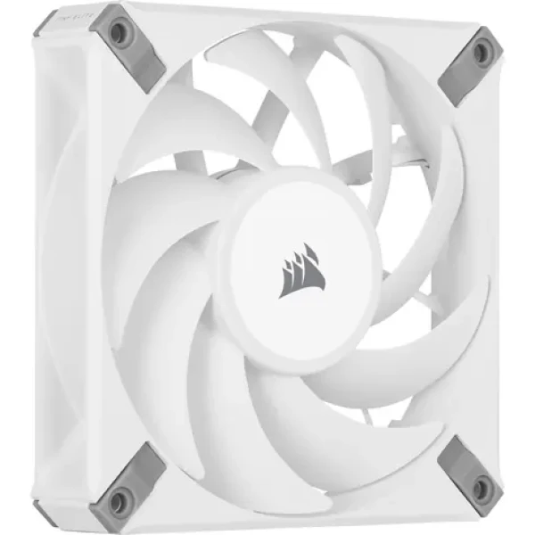 Corsair AF120 ELITE High-Performance biela / 120mm / Fluid Dynamic Bearing / 400-1850 RPM / 59.1 CFM / 4-Pin (CO-9050142-WW)