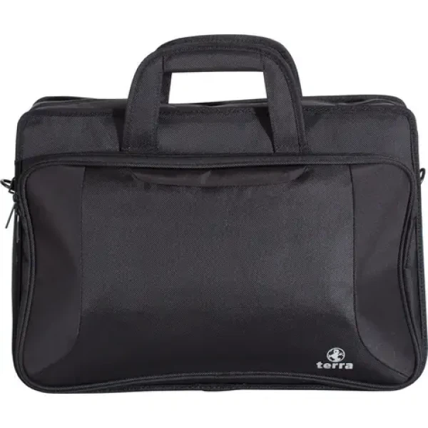 Terra PRO817 čierna / Taška pre notebook / do 17,3" / polyester (1519276)