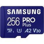 Samsung PRO Plus MicroSDXC 256 GB U3 (MB-MD256SB/WW)