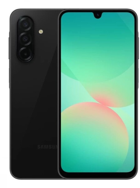 Samsung Galaxy A26 5G 8/256GB Black (SM-A266BZKCEUE)