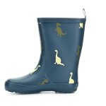 Bundgaard Charly High Navy Dino barefoot gumáky 35 EUR