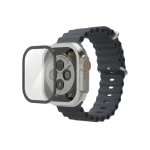 HAMA Super Hybrid / Ochranná fólia / Apple Watch Ultra 3 / 49 mm / 0,22 mm