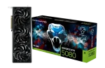 Gainward GeForce RTX 5080 Python III 16GB / Grafická karta / 2617MHz / 16GB GDDR7 / 256-bit / 1x HDMI + 3x DP (NE75080019T2-GB2035T)