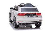 Mamido Elektrické autíčko Audi Q8 LIFT biele