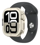 AmazingThing Titan Pre titánová / Kryt pre Apple Watch 11 46mm / Hliník