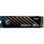 MSI Spatium M390 500GB M.2 2280 PCI-E x4 Gen3 NVMe (S78-440K070-P83)