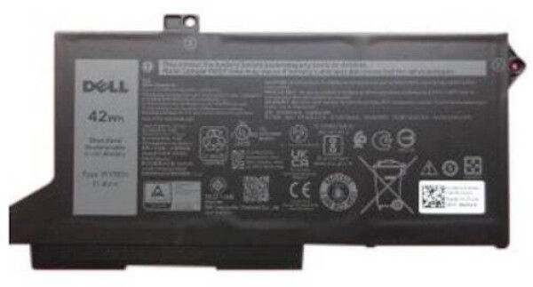 Dell BTRY,PRI,42WHR,3C,LITH,BYD