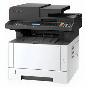 Kyocera ECOSYS MA3500fx / Čiernobiela laserová multifunkcia / A4 / 35 ppm / 1200×1200 dpi / fax / LAN (110C3F3NL0)
