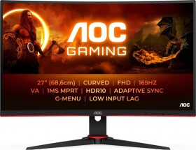 AOC C27G2E/BK