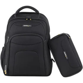 StarTech Tech Backpack / Batoh pre notebook 17.3" / s odnímateľným puzdrom na príslušenstvo (NTBKBAG173)