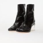 Tenisky MM6 Ankle Boot Black EUR 37