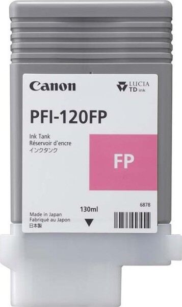 Canon PFI-120 FP Fluorescent Pink