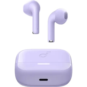 Anker soundcore K20i fialová / Bezdrôtové slúchadlá / mikrofón / BT 5.3 / IPX5 (A3994GQ1)