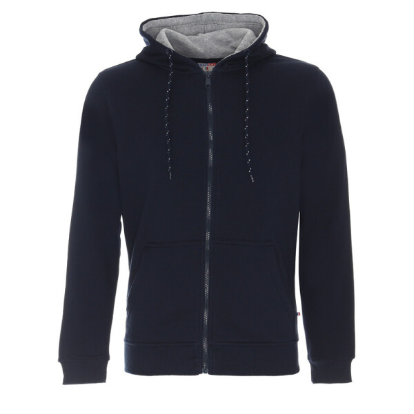 Pánská mikina M Červená S model 7568020 - PROMOSTARS
