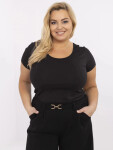 Tričko RV TS A556.03 čierne 2XL
