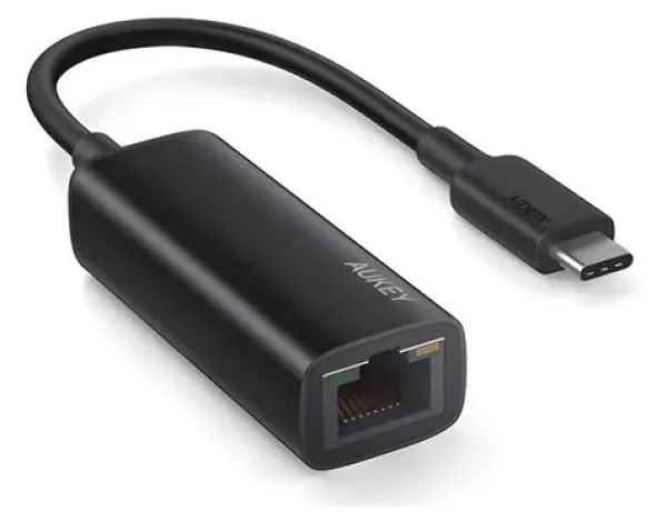 CB-A30 hliníková sieťová karta USB-C Gigabit / Sieťová karta / RJ45 / 10/100/1000 Mb/s / USB 3.0 Type-C (CB-A30)