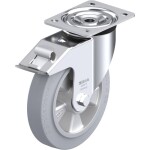 Blickle 613133 otočné koliesko s brzdou; 613133