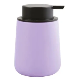 MSV MAONIE dávkovač mydla matne fialový / keramika / 350 ml (3700703974079)