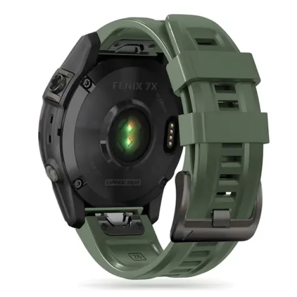 Tech-Protect IconBand zelená / Remienok / Garmin Fenix 3/5X/3HR/5X PLUS/6X/6X Pro/7X