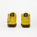Tenisky adidas x Pokemon Superstar II Mid (Pikachu) Yellow/ Yellow/ Core Black EUR 44 2/3