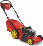 Wolf-Garten WOLF-Garten petrol lawnmower A 460 A SP HW IS, 46cm (red/yellow, with 1-speed wheel drive Easy-Speed)