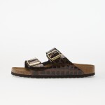 Tenisky Birkenstock Arizona LENA Emboss Animal Black EUR 38