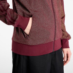 Mikina adidas Lurex Fb Tt Maroon/ Gold Metallic S