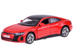 Mamido Zberateľský model AUDI RS e-tron GT 1:36 kovové auto zvuky ZA5047