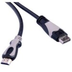 PremiumCord DisplayPort na HDMI kábel 1m M/M (8592220011260)