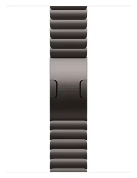 Apple Watch Link Bracelet 42 mm Slate / Remienok článkový ťah / 135-195 mm / Nerezová oceľ 316L (MXMD3ZM/A)