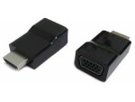 Gembird redukcia HDMI-A(M)-gt;VGA (F) (A-HDMI-VGA-001)