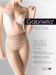 RAJSTOPY MODELUJĄCE CIENKIE SECRET SHAPER 20