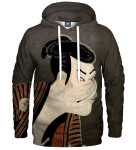 Aloha From Deer Kabuki Hoodie HK AFD270 Beige