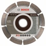 Bosch Accessories 2608602616 Standard for Abrasive diamantový rezný kotúč 1 ks; 2608602616