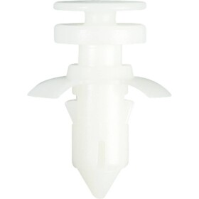 Push konektor Ford, balenie 50 ks KS Tools 420.5266; 420.5266