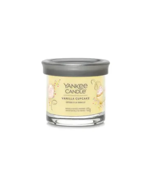 Yankee Candle Vanilla Cupcake Signature Tumbler malý (5038581167565)