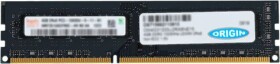 Origin DDR3, 4 GB, 1600MHz, CL9 (OM4G31600U2RX8NE15)