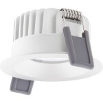OSRAM HOMELIGHTING SP FIX P 8W 930 PS DIM IP44 WT 4058075799547 LED stropná lampa 8 W biela; 4058075799547