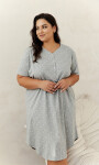 Košeľa Taro Meg 3367 kr/r 2XL-3XL W25 ženy mélange XXL
