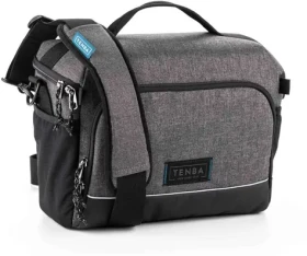 Tenba Skyline v2 12 šedá / Taška cez rameno / 12 l