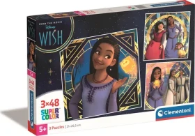 Clementoni PUZZLE Disney: Priania