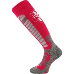 VOXX Carvingové ponožky magenta 1 pár 39-42 113111