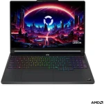 Lenovo Legion 5 15AHP11 čierna / Notebook / 15,3" WQXGA OLED / AMD RYZEN 7 250 / 32GB / 1TB SSD / RTX 5050 8GB / W11H (83Q7007QCK)